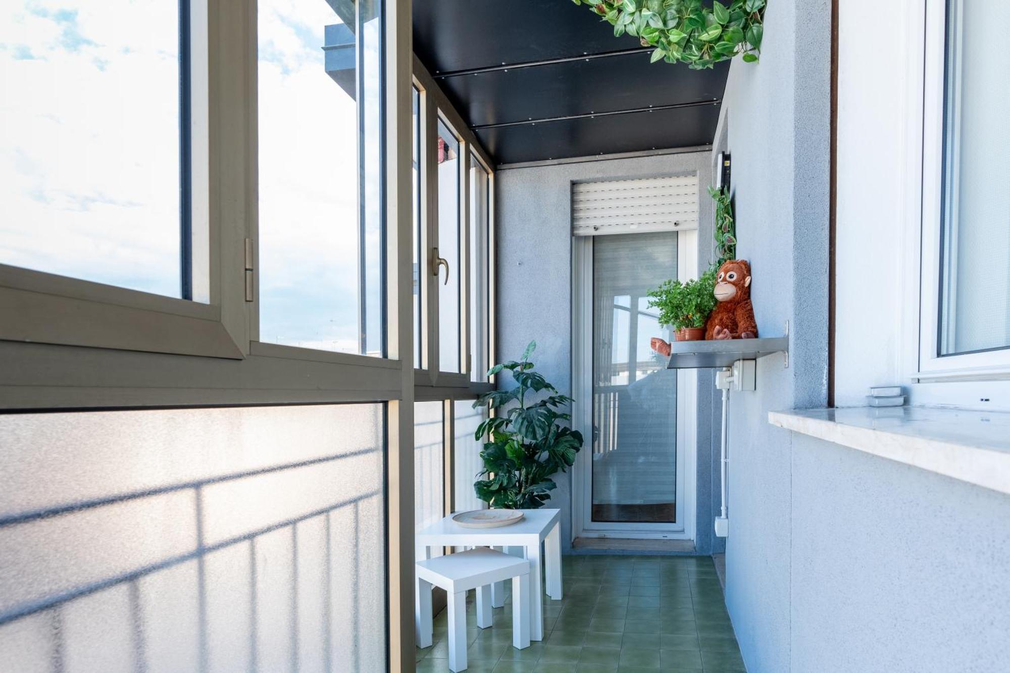 Ferienwohnung San Marco Serenity 10 Min From Venice Mestre Exterior foto
